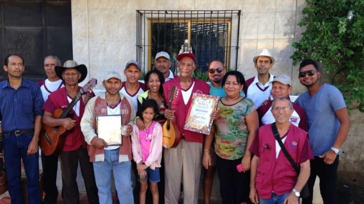 Foto principal de la recaudación de fondos