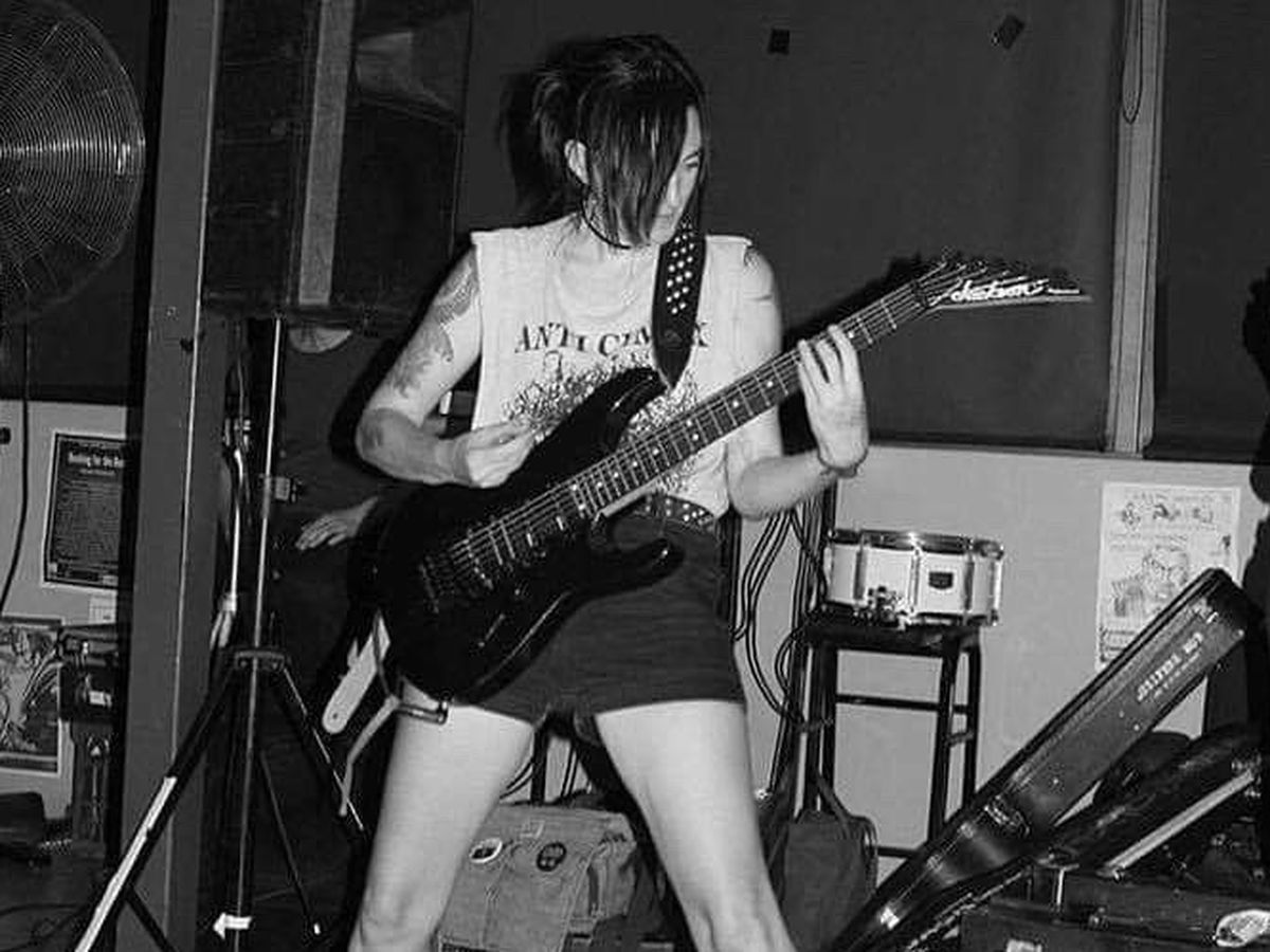 Fundraiser for Jane Mckellar by Yah Day : Help legend Janeworm with  upcoming treatments