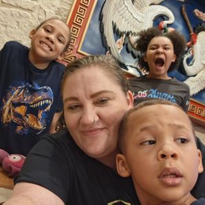 Crisis for Erica Crocker and Children