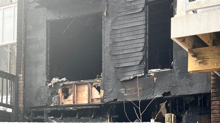 Fundraiser by Andres Patino : Help Mary Rebuild After Devastating Fire