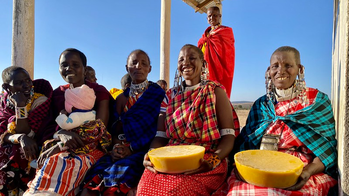 Help Andrew and friends Support Women in Tanzania! campaign photo, 1 of 8