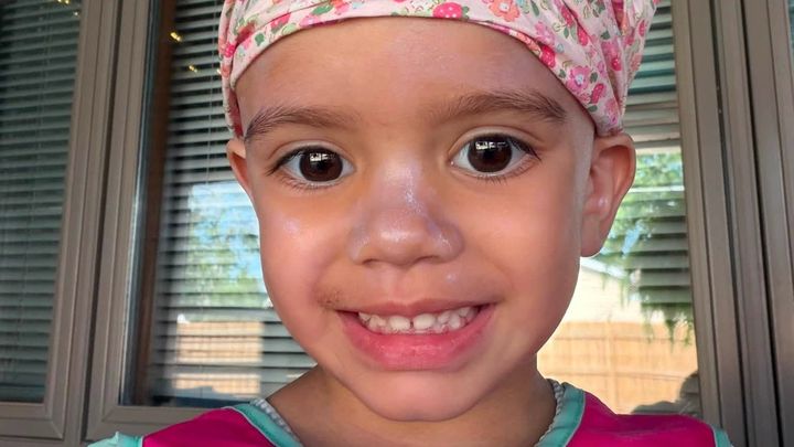 Help Viviana Fight Kidney Cancer campaign photo, 1 of 8