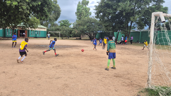 Kabwe - GAA World Games Ireland campaign photo, 1 of 3
