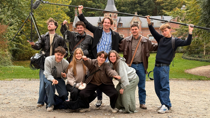 Steun Onze Kort Film - Groep G campaign photo, 1 of 4