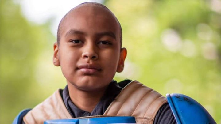 Help Christopher & Family In Cancer Fight campaign photo, 1 of 3
