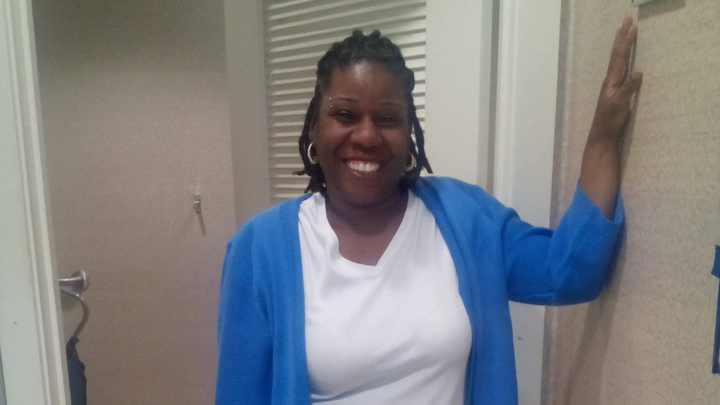 Funeral for Shanica Charles campaign photo, 1 of 2