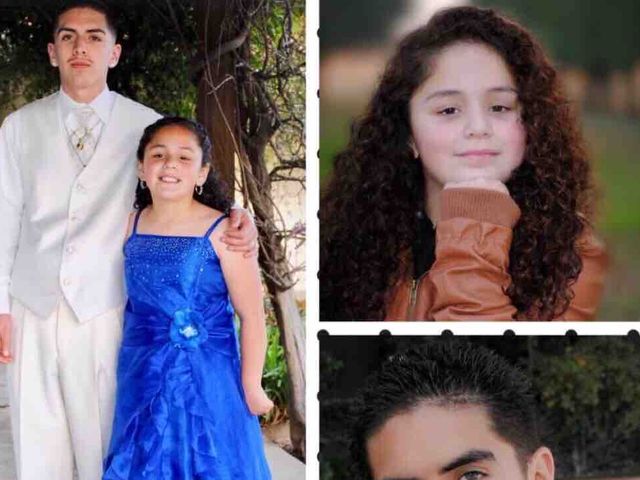 Fundraiser by Lourdes Sandoval : Jorge and Ariana Mendez