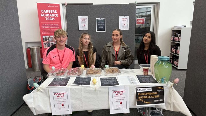 Main fundraiser photo