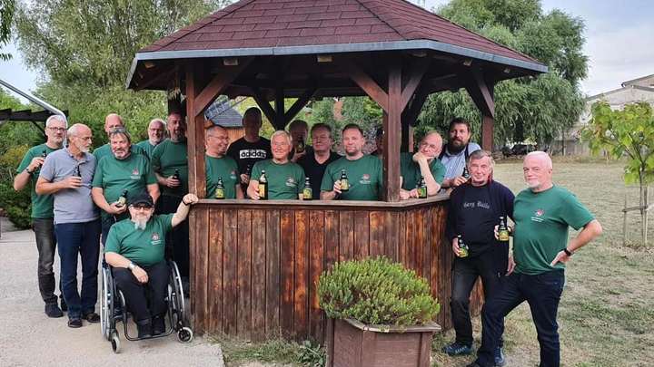 Main fundraiser photo