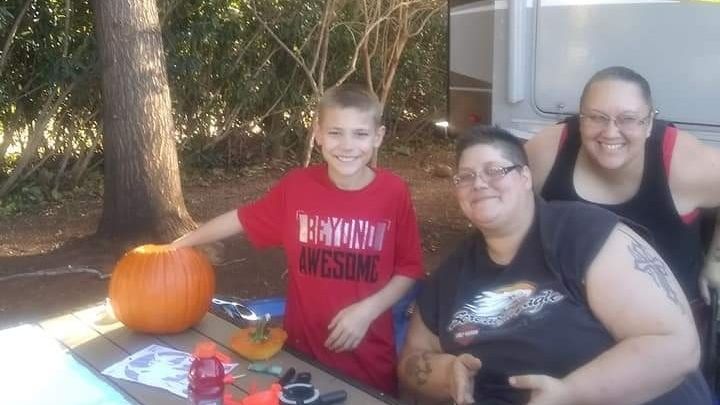 Main fundraiser photo