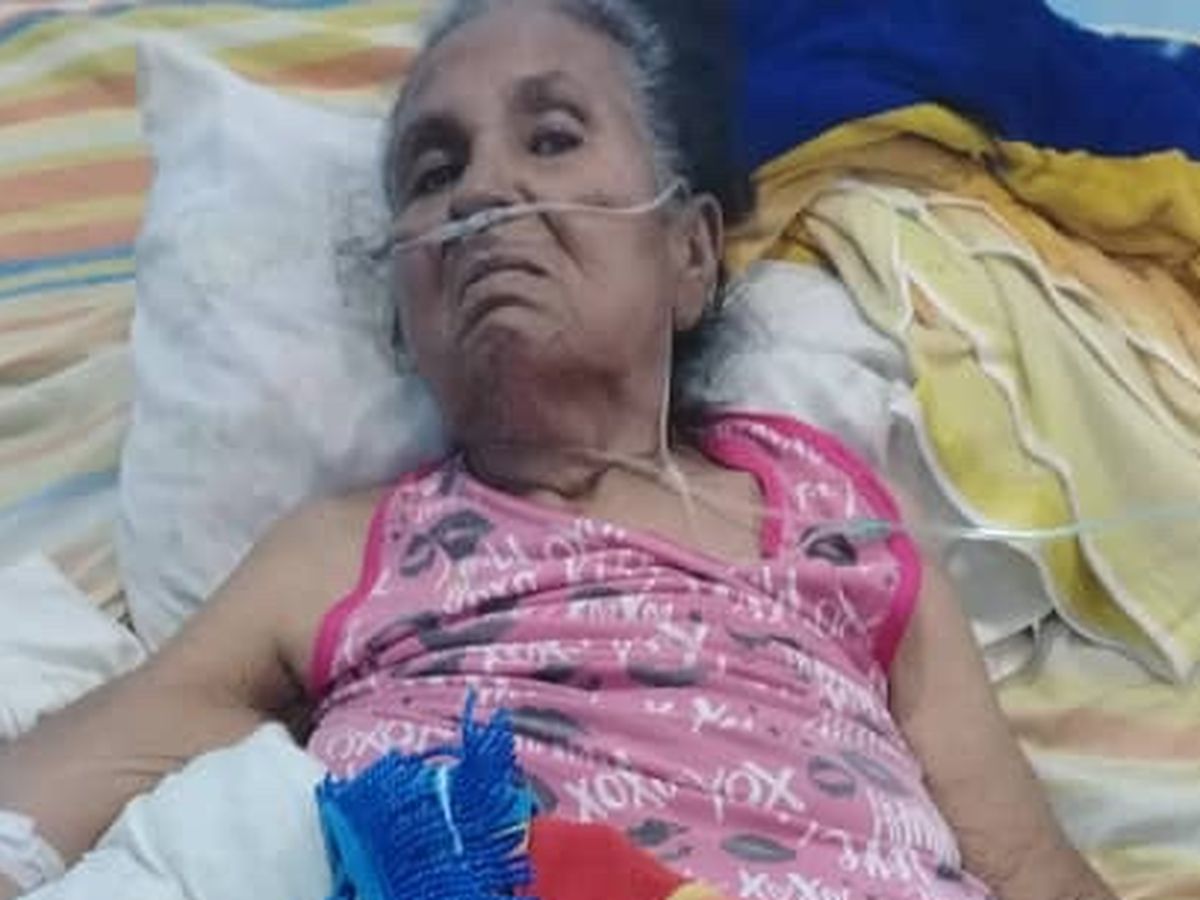 Saving Life Fundraiser by Yenny Valles : saving a life