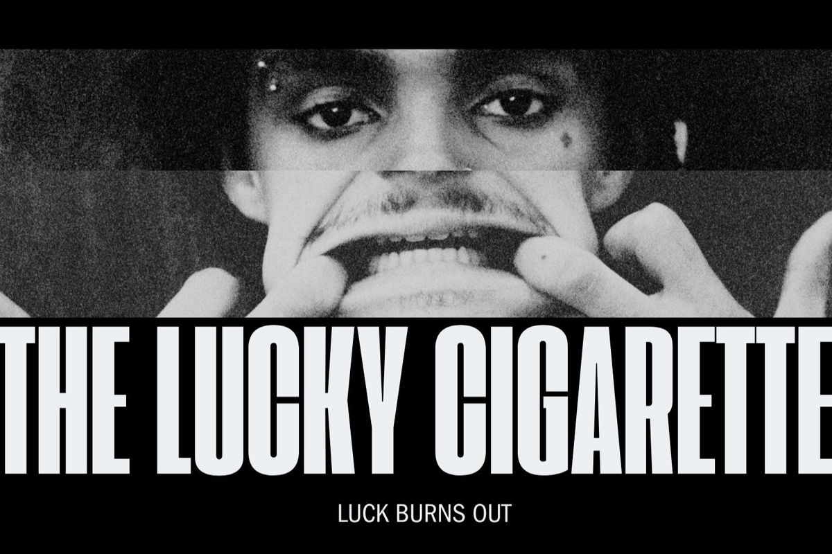 lucky cigarette song Fundraiser by alec allhijjawi : Help Bring Lucky Cigarette to Life