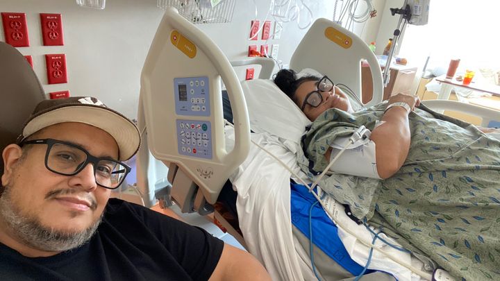 Support Maria’s Recovery After Road Rage Incident campaign photo, 1 of 7