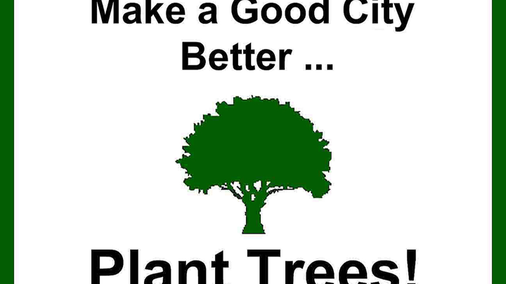 Enhance Huntsville's urban forest. campaign photo, 1 of 4