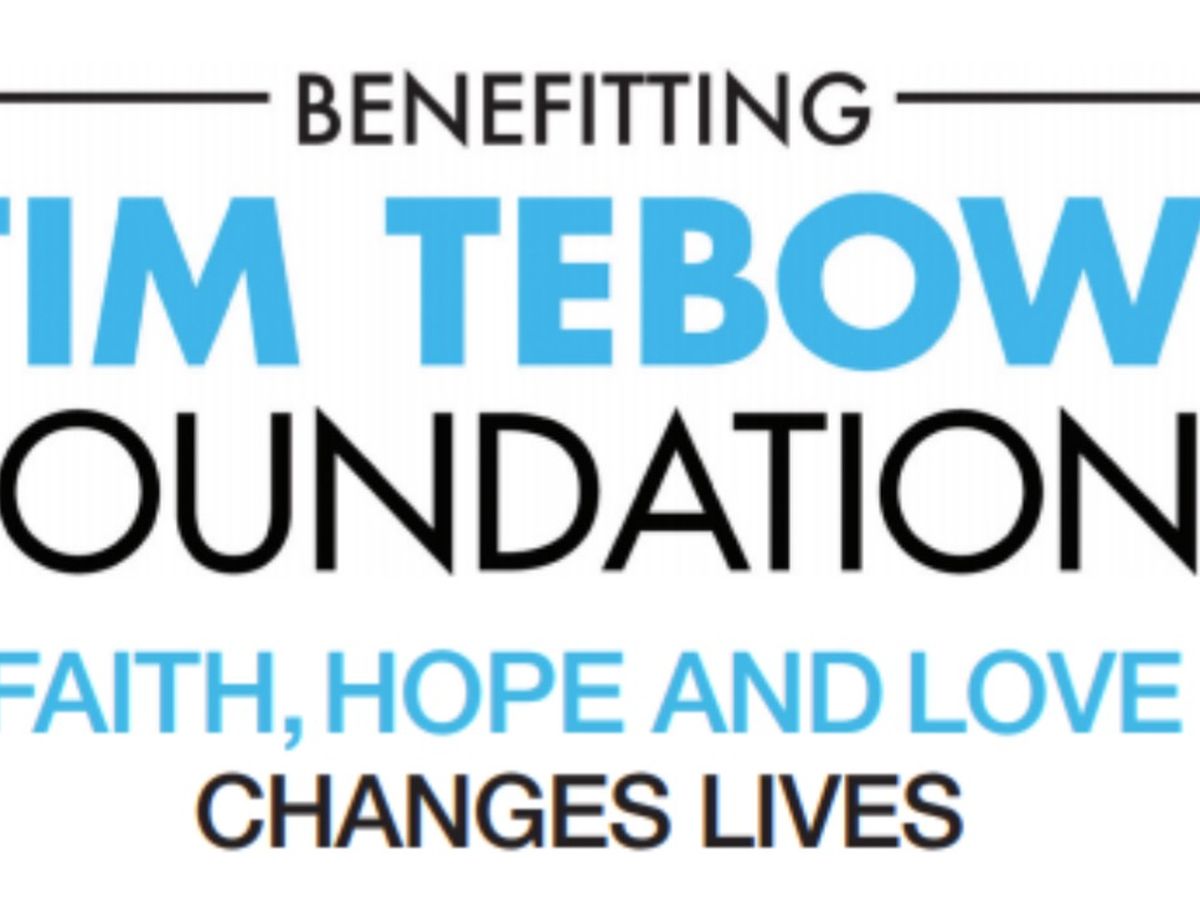 Tim Tebow Foundation  Changing Lives Through Faith, Hope & Love