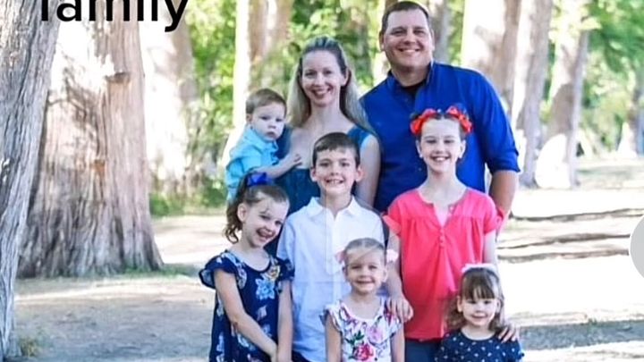 Reunite the Davidsons campaign photo, 1 of 2