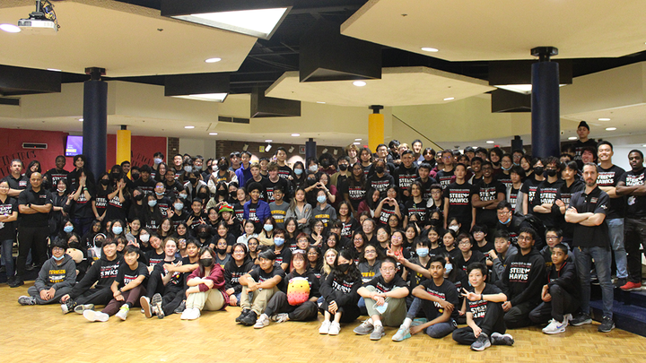 Main fundraiser photo