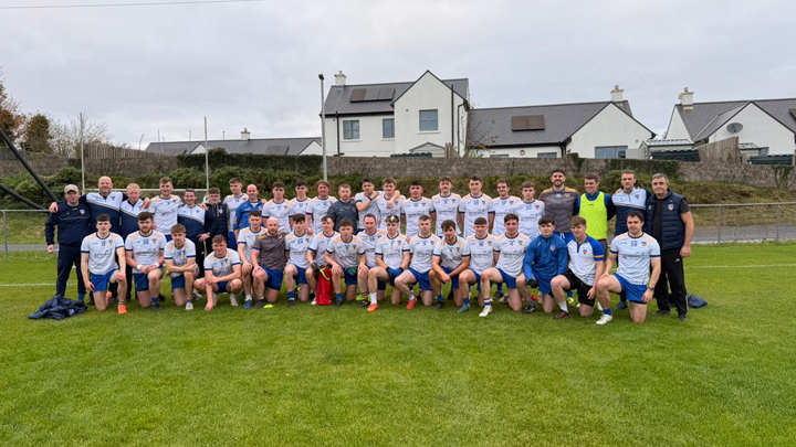 Eastern Gaels County Final campaign photo, 1 of 3
