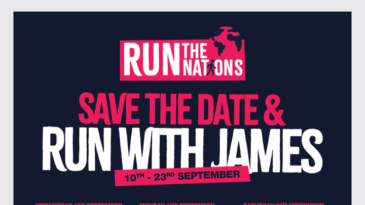 RUN TO CURELEUKAEMIA campaign photo, 1 of 6