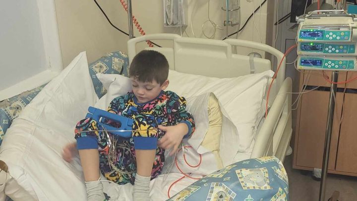 Main fundraiser photo