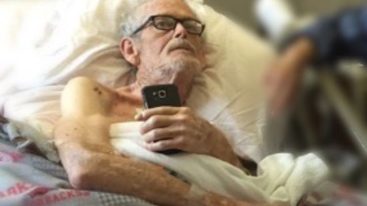 Main fundraiser photo