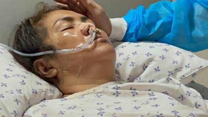 Aid for Tita Lorie's ICU Battle campaign photo, 1 of 6