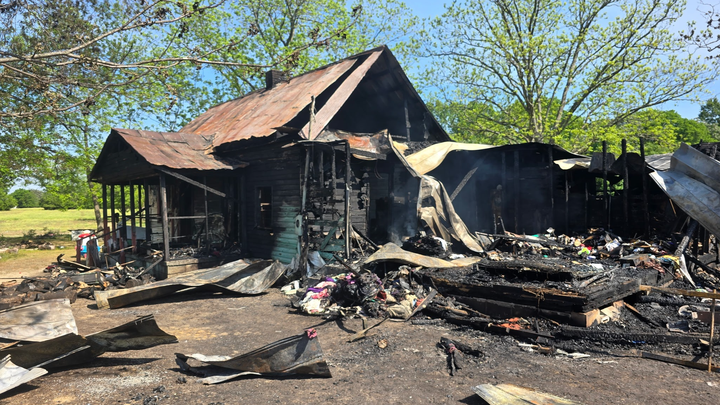 Help Grandma Rebuild After Fire campaign photo, 1 of 6