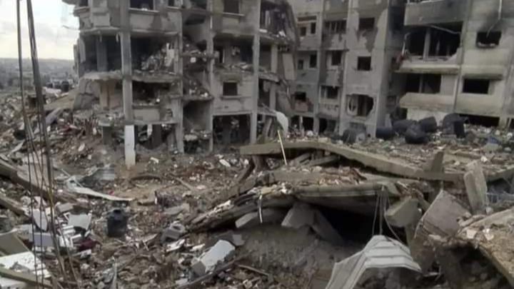 Help my sister's family evacuate from Gaza campaign photo, 1 of 3