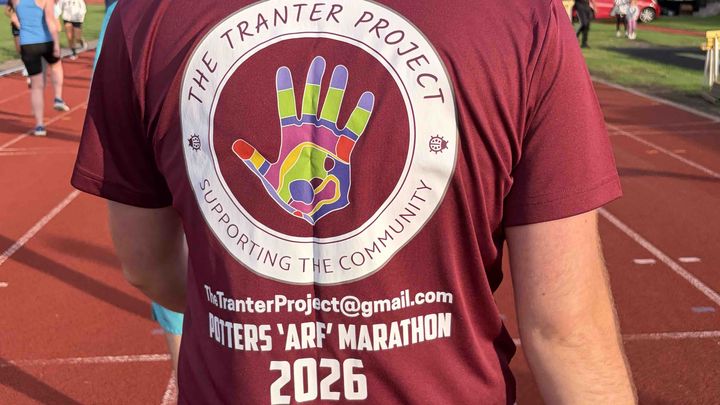 The Potters Arf 2026 campaign photo, 1 of 3