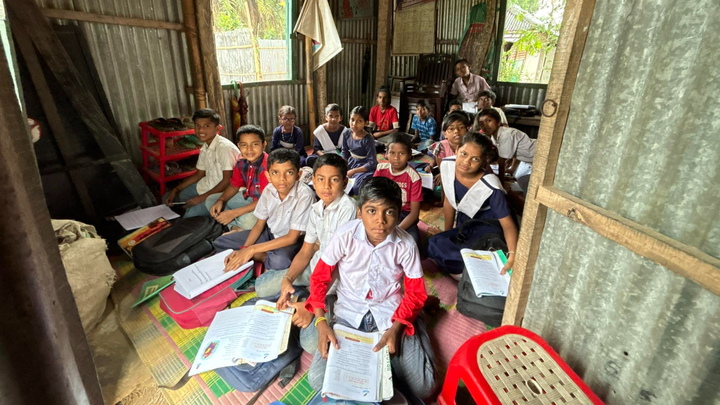 Dreams & Ink: Education to Set Tea Estate Children Free campaign photo, 1 of 8