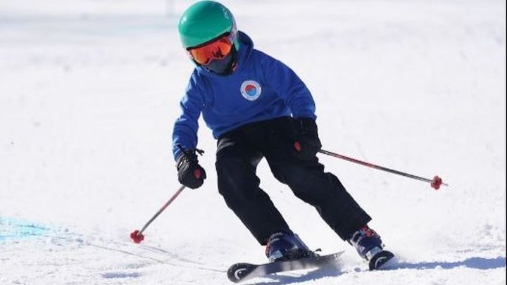 Back a Rising Star: Fund High-Performance Ski Training campaign photo, 1 of 3