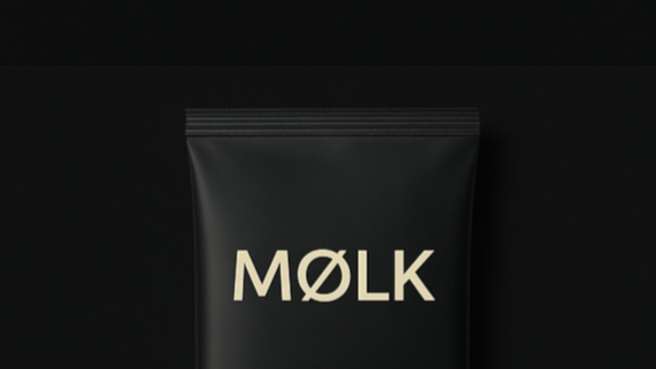 Help Launch MOLK Origin: A Bold New Supplement Experience. campaign photo, 1 of 4