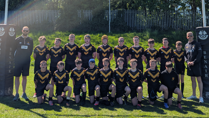St Peters Rugny Fundraiser by Neil Ashton : St Peter's Y7 Rugby National Final ...