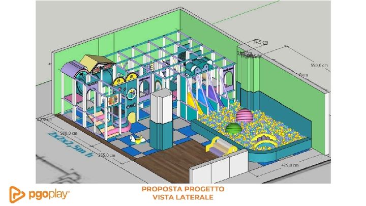 Aiutaci a creare un posto meraviglioso per i nostri bambini! campaign photo, 1 of 4