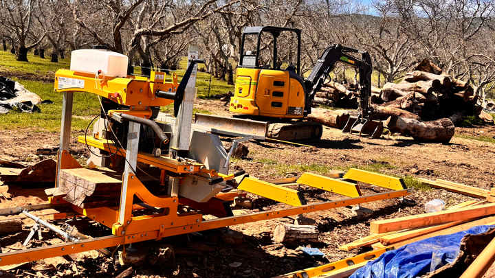 Help Michael Keep Timberland Premium Hardwood Alive campaign photo, 1 of 4