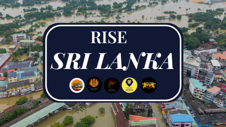 RISE for Sri Lanka campaign photo, 1 of 4