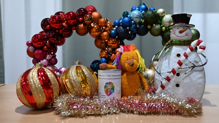Weihnachtswunder im Autismus-Spektrum campaign photo, 1 of 3