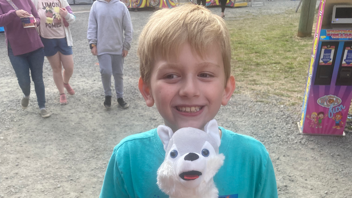 Main fundraiser photo