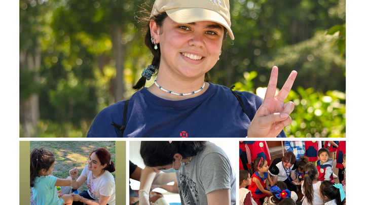 Ayudame a terminar mis estudios universitarios campaign photo, 1 of 3