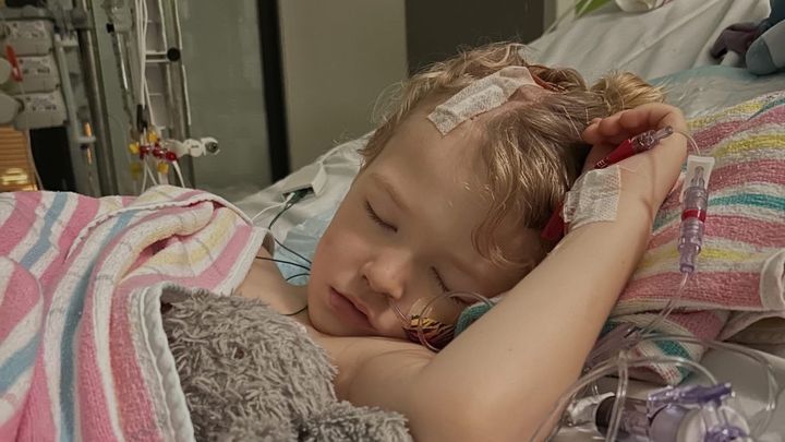 Support Mikey and his family as they fight brain cancer campaign photo, 1 of 6