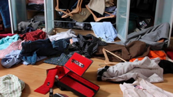 Bitte helft meinen Eltern nach dem Wohnungseinbruch campaign photo, 1 of 3
