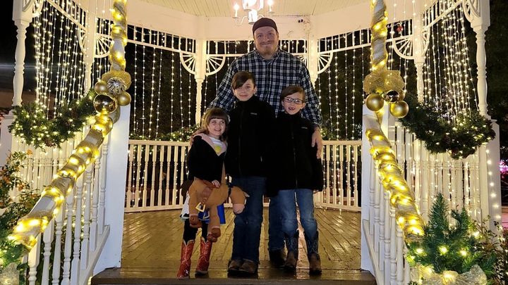 Main fundraiser photo