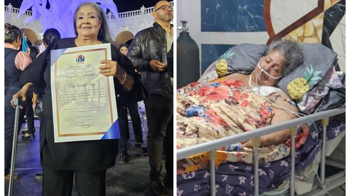 Foto principal de la recaudación de fondos