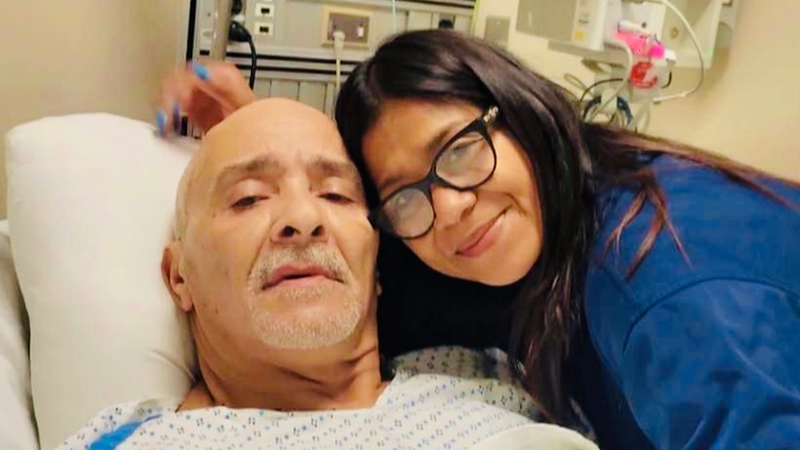 Support Carlos Marcano's Road to Recovery campaign photo, 1 of 8