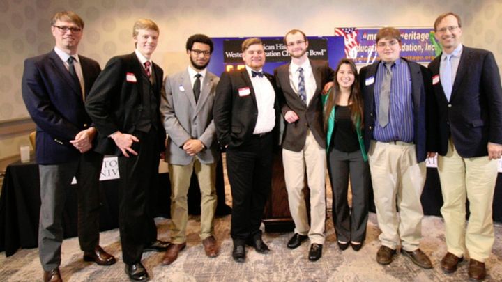 Main fundraiser photo