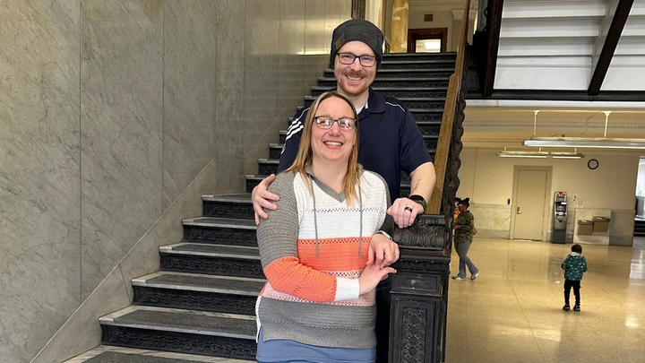 Support Andy and Kiley campaign photo, 1 of 5
