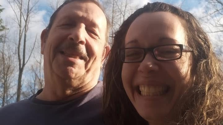 Help Emily bury her daddy campaign photo, 1 of 3