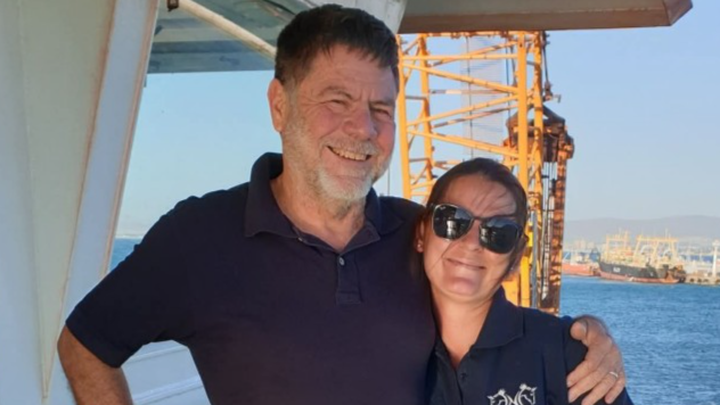 My Father Is Fighting for His Life—Please Help Us Save Him campaign photo, 1 of 3