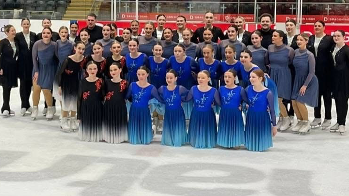 We’re walking 10 miles to support Synchro Caerdydd campaign photo, 1 of 3