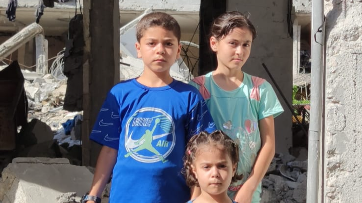 Fundraiser by Saeed Noor Mohamed Ibrahim : Help a Family of 6 Escape ...